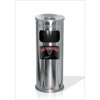 Uzun Silindir Yuvarlak Boru Tipi Kapı Yanı Bina Önü Ayaklı Krom Sigara Sağlığa Zararlıdır Küllük Çöp Uzun Silindir Yuvarlak Boru Tipi Kapı Yanı Bina Önü Ayaklı Krom Sigara Sağlığa Zararlıdır Küllük Çöp