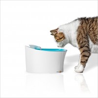 Sessiz Motorlu Akar Sulu Kedi Köpek Kuş Su İçme Kabı Haznesi Çeşmesi Şelalesi Çeşmesi Musluğu