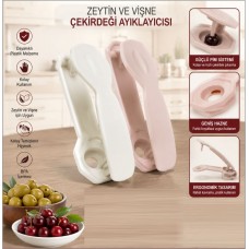 Her Boya Uygun Yeşil Zeytin Vişne Kiraz Çekirdek Çıkartıcı Çekirdeği Ayıklayıcı Boşaltıcı