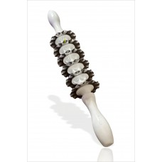 Büyük Geniş 4 cm Aralıklı Paslanmaz Çelik Dalgalı Tırtıklı 6 Bıçaklı Mantı Hamur Merdanesi Oklavası Büyük Geniş 4 cm Aralıklı Paslanmaz Çelik Dalgalı Tırtıklı 6 Bıçaklı Mantı Hamur Merdanesi Oklavası